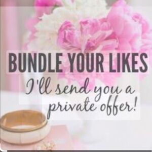 Bundles your likes!